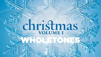 Wholetones Christmas Volume 1 album cover