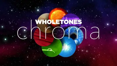Wholetones Chroma album cover