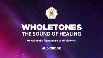 The Sound of Healing audiobook cover